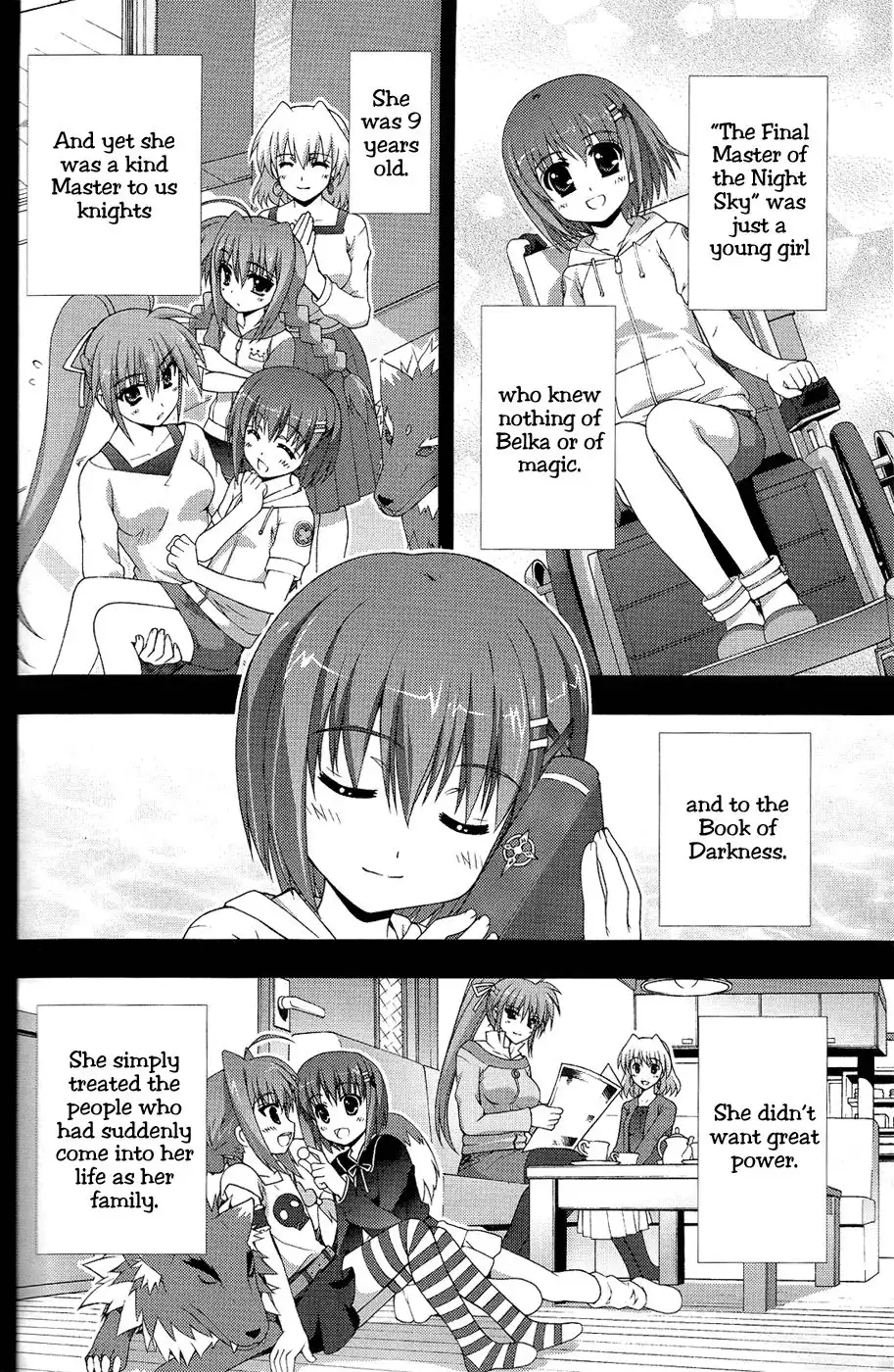 Mahou Shoujo Lyrical Nanoha - Vivid Chapter 23.005 17